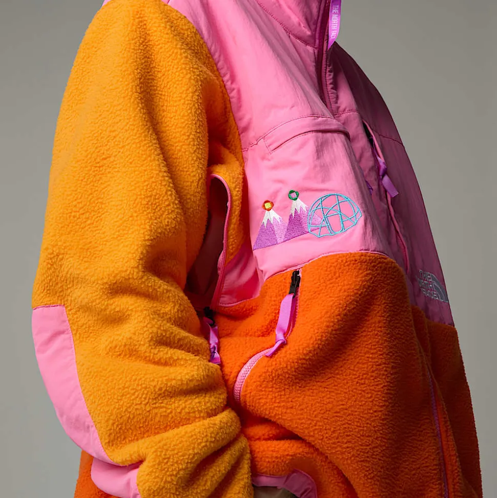 Chaqueta Denali Retro TNF X Yinka Ilori Unisex