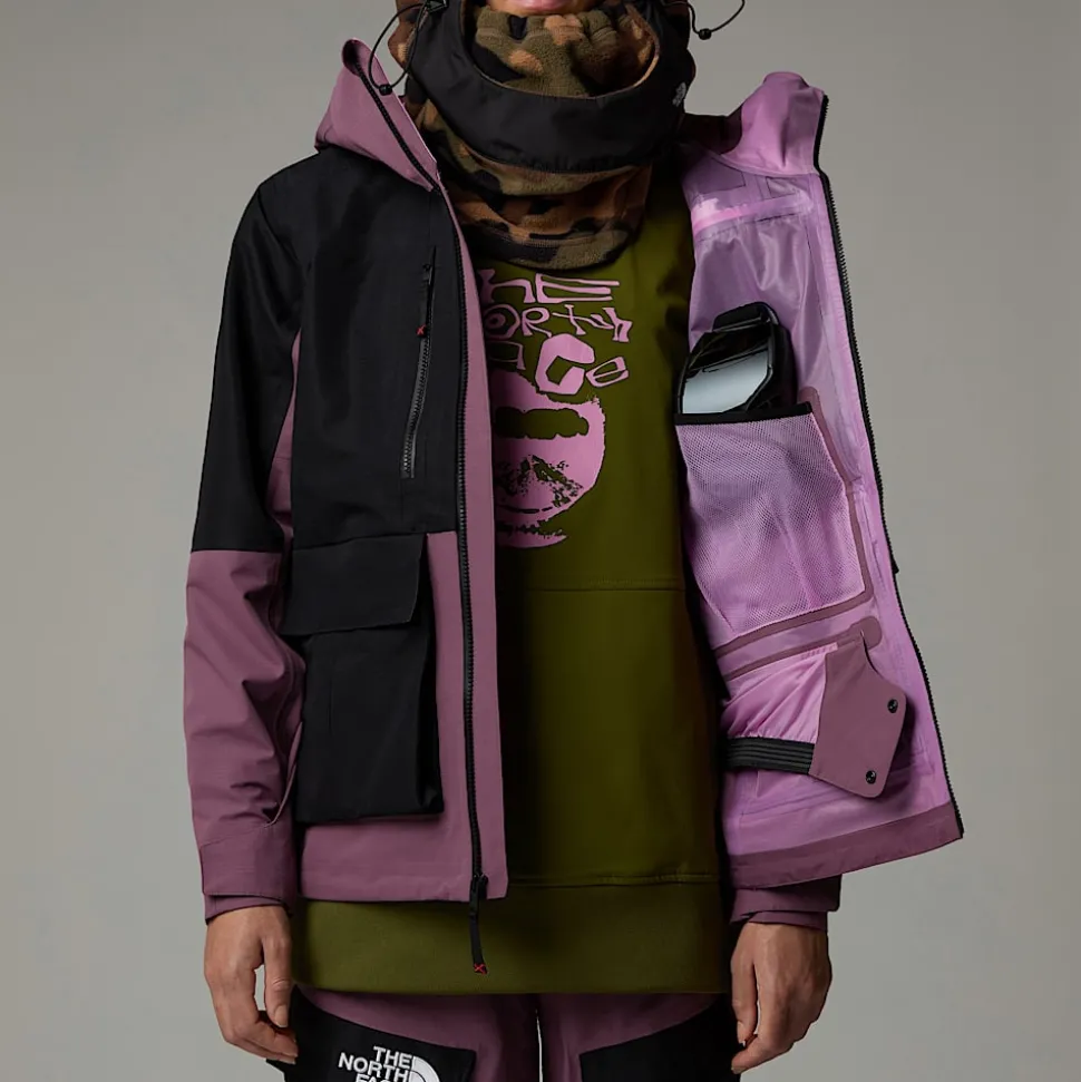 Chaqueta Dragline Para Mujer