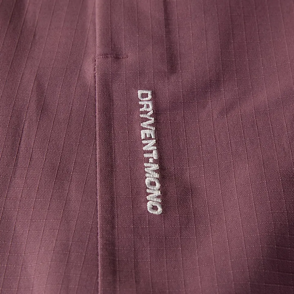 Chaqueta Dragline Para Mujer