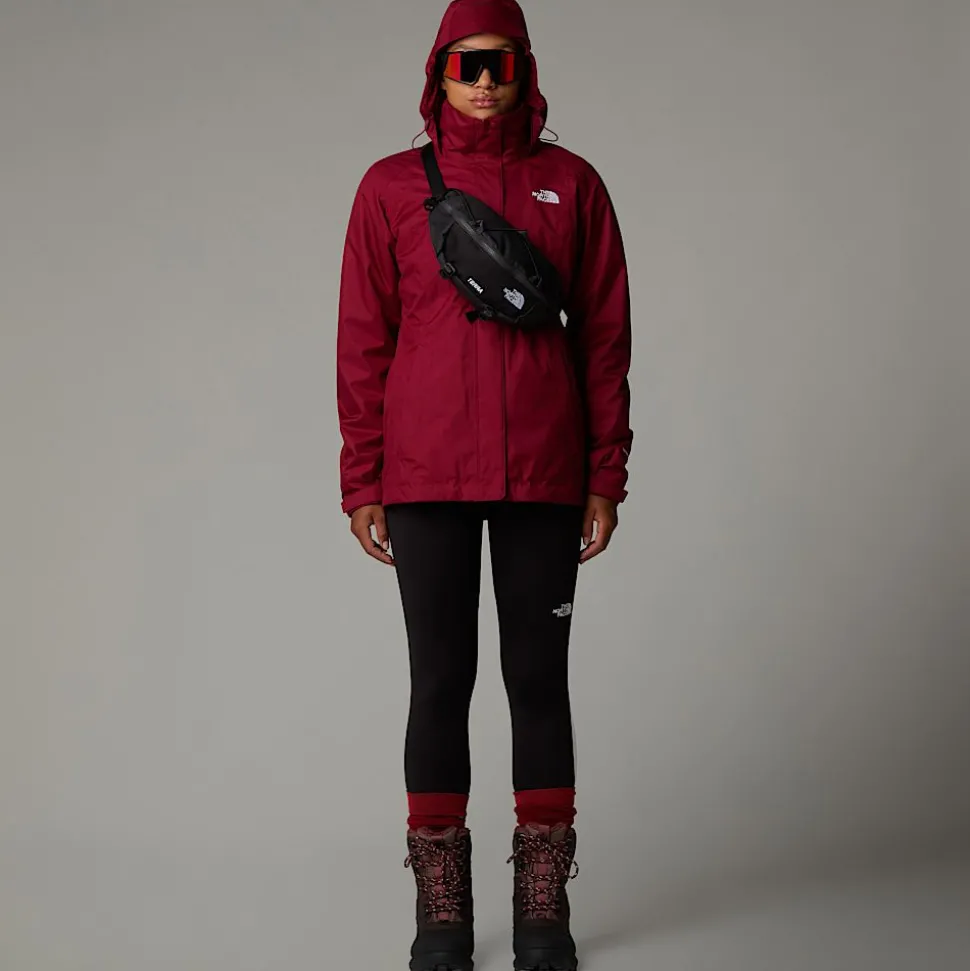 Chaqueta Evolve II Triclimate® Para Mujer