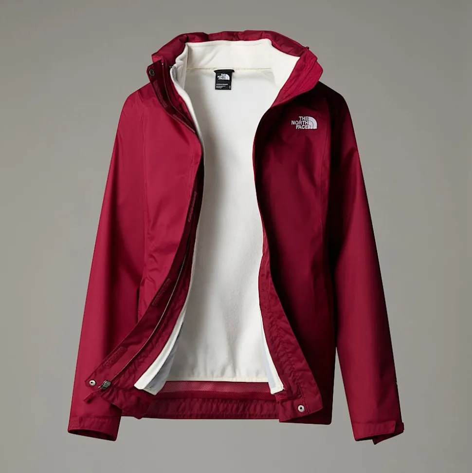 Chaqueta Evolve II Triclimate® Para Mujer