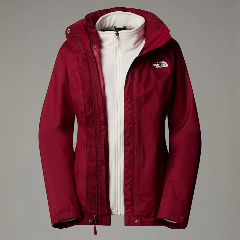 Chaqueta Evolve II Triclimate® Para Mujer