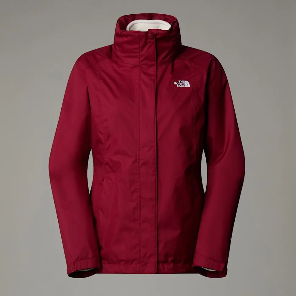 Chaqueta Evolve II Triclimate® Para Mujer