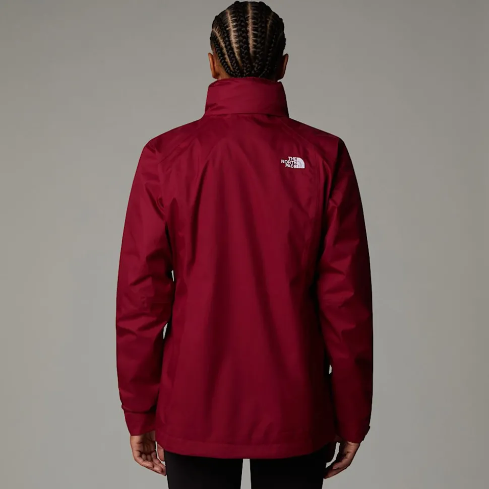 Chaqueta Evolve II Triclimate® Para Mujer