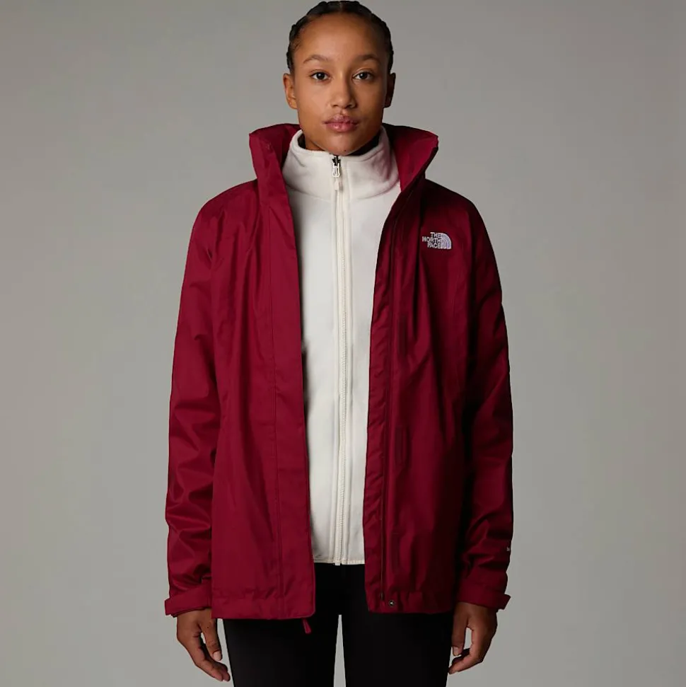 Chaqueta Evolve II Triclimate® Para Mujer