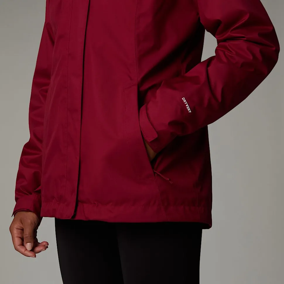 Chaqueta Evolve II Triclimate® Para Mujer