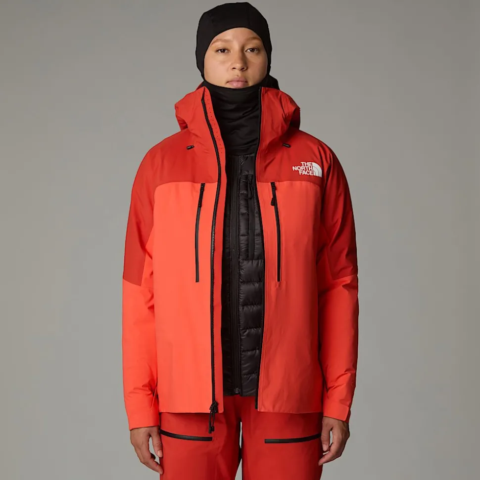 Chaqueta GORE-TEX® Pro Summit Pumori Para Mujer