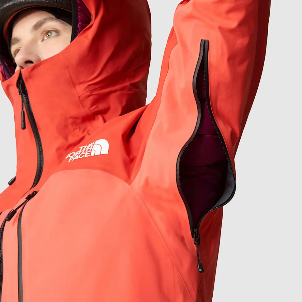 Chaqueta GORE-TEX® Pro Summit Pumori Para Mujer