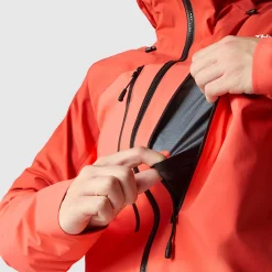 Chaqueta GORE-TEX® Pro Summit Pumori Para Mujer