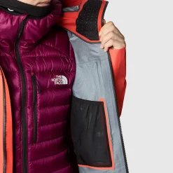 Chaqueta GORE-TEX® Pro Summit Pumori Para Mujer