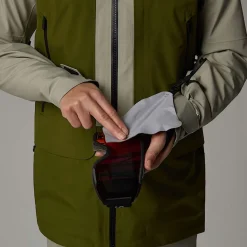 Chaqueta GORE-TEX® Summit Verbier Para Mujer