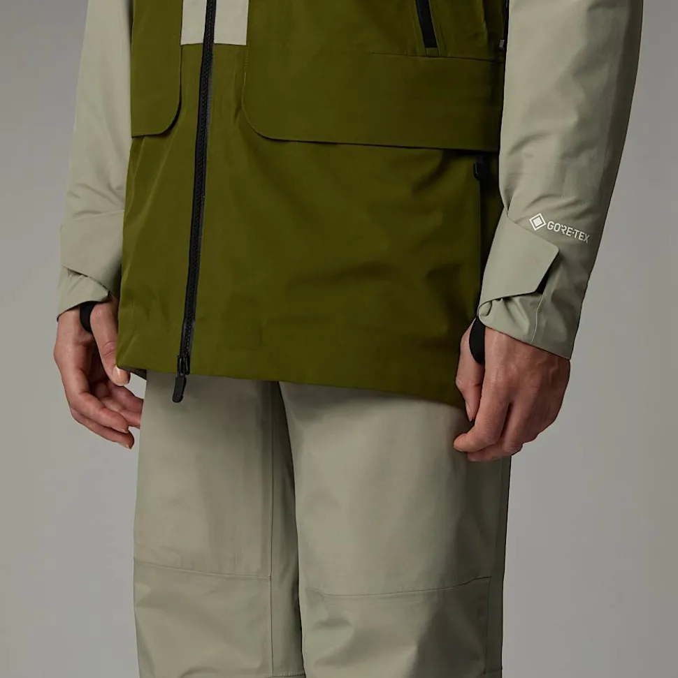 Chaqueta GORE-TEX® Summit Verbier Para Mujer