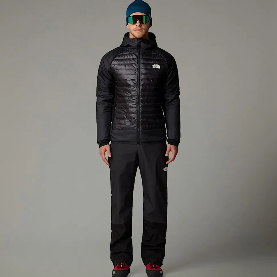 Chaqueta Híbrida Con Aislamiento Térmico Macugnaga Para Hombre