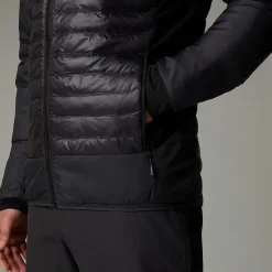 Chaqueta Híbrida Con Aislamiento Térmico Macugnaga Para Hombre