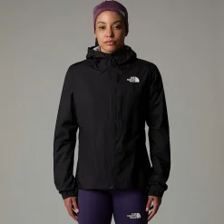 Chaqueta Impermeable Higher Run Para Mujer