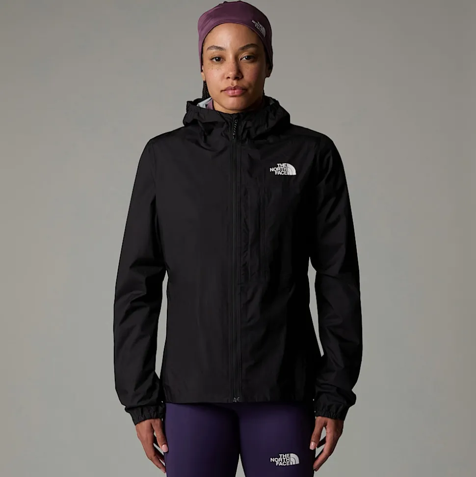 Chaqueta Impermeable Higher Run Para Mujer