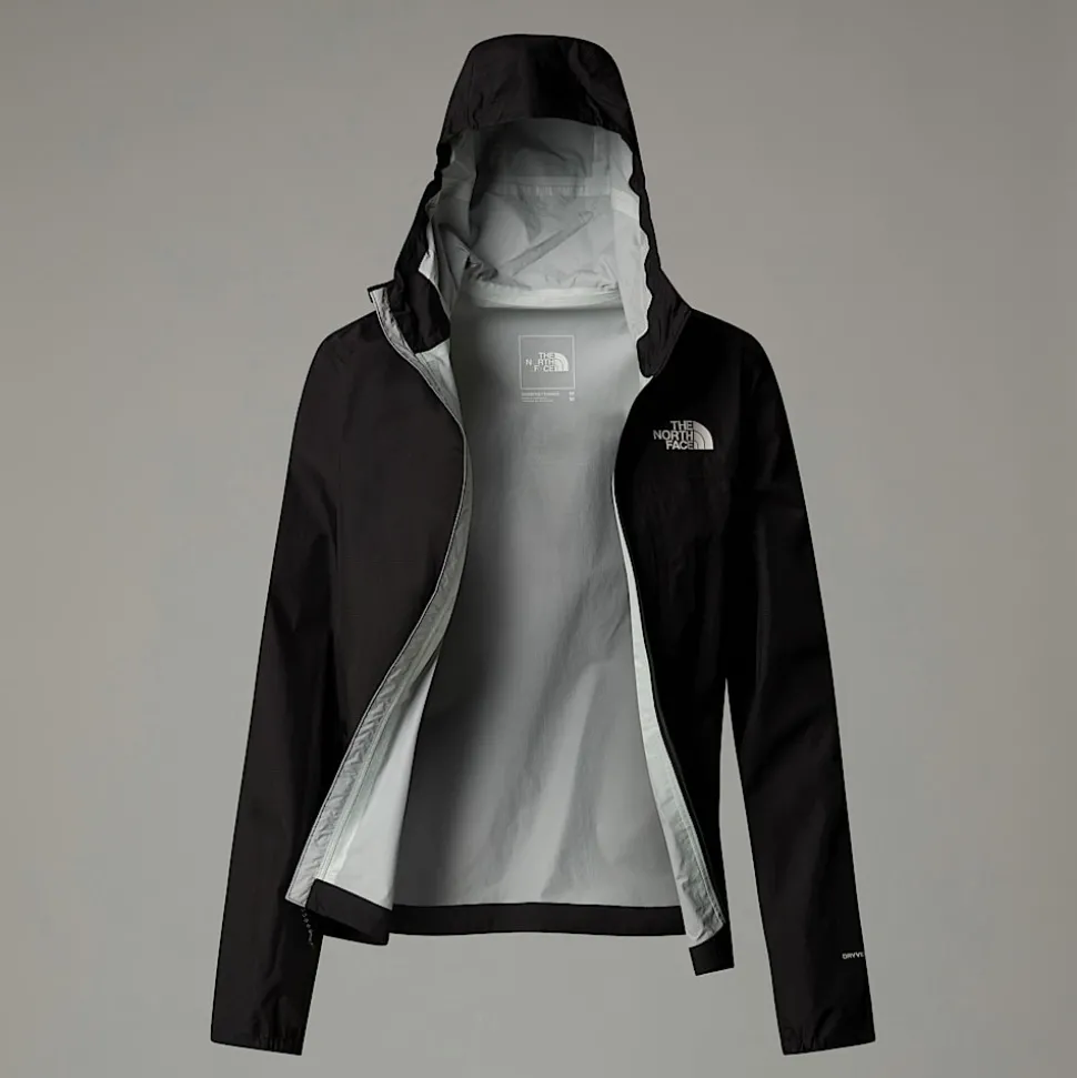 Chaqueta Impermeable Higher Run Para Mujer