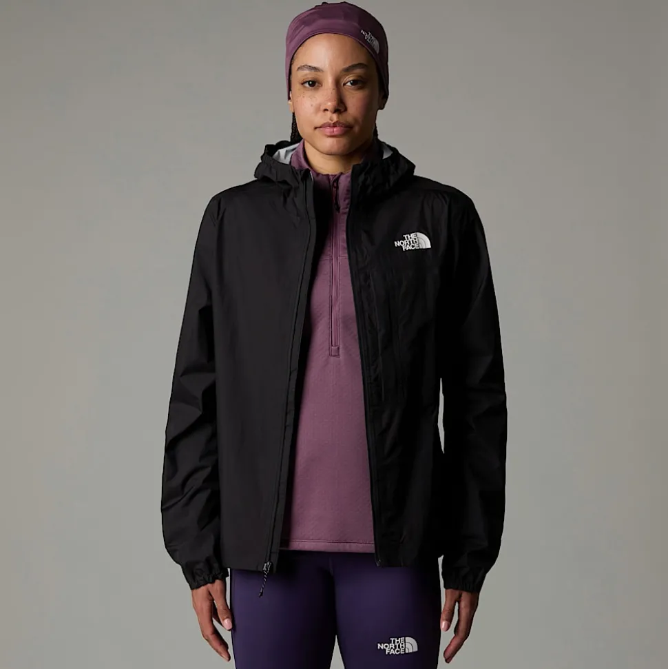 Chaqueta Impermeable Higher Run Para Mujer