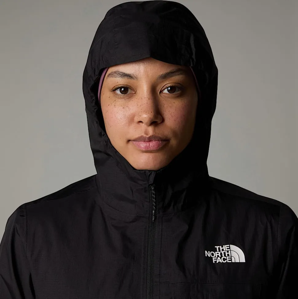 Chaqueta Impermeable Higher Run Para Mujer