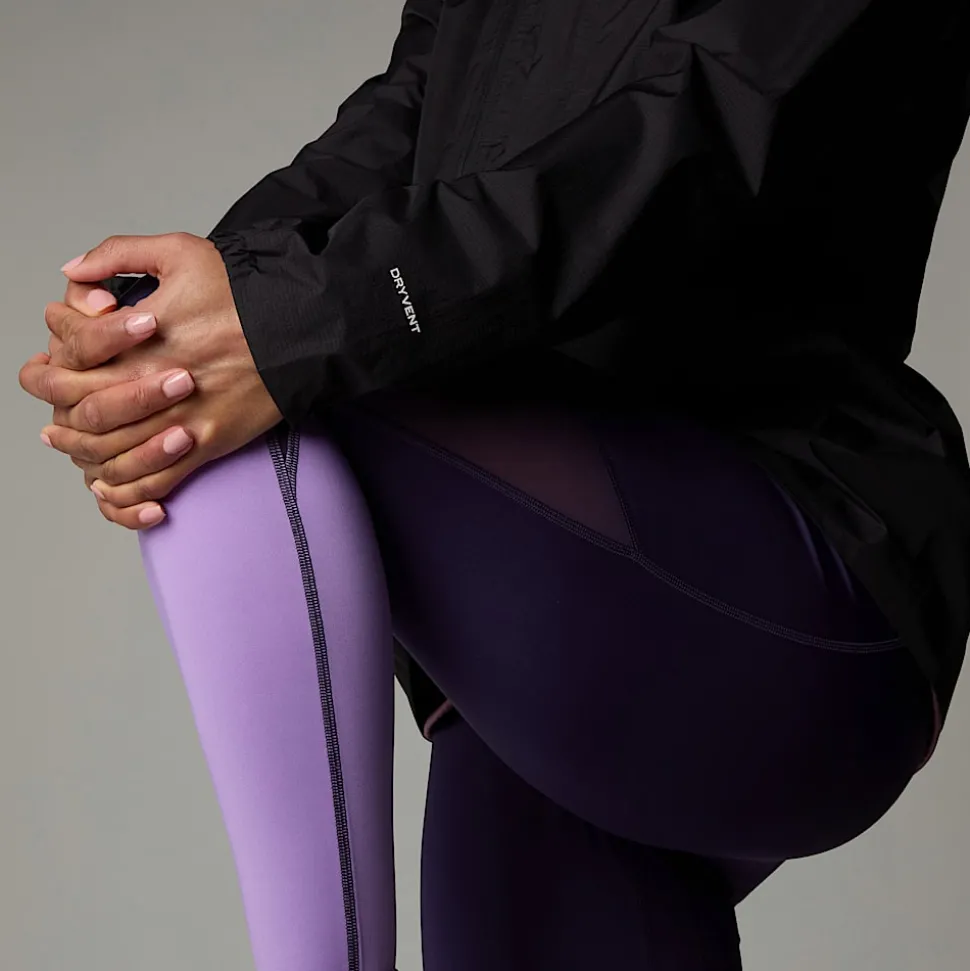 Chaqueta Impermeable Higher Run Para Mujer