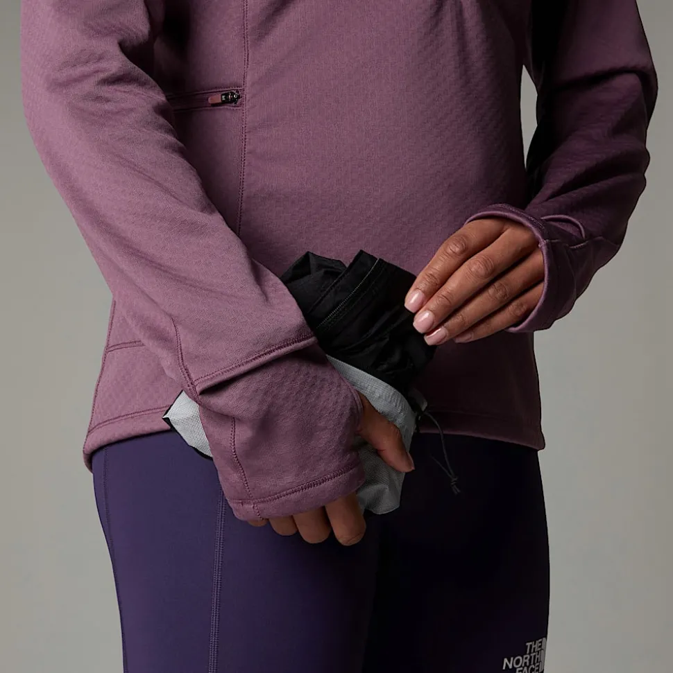 Chaqueta Impermeable Higher Run Para Mujer