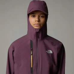 Chaqueta Impermeable Para Mujer