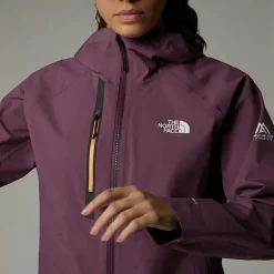 Chaqueta Impermeable Para Mujer