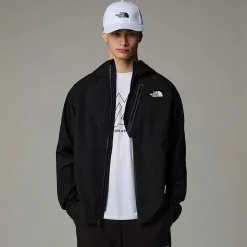 Chaqueta Impermeable Para Hombre