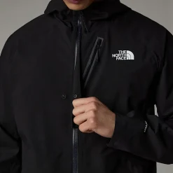 Chaqueta Impermeable Para Hombre