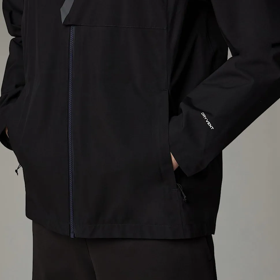 Chaqueta Impermeable Para Hombre