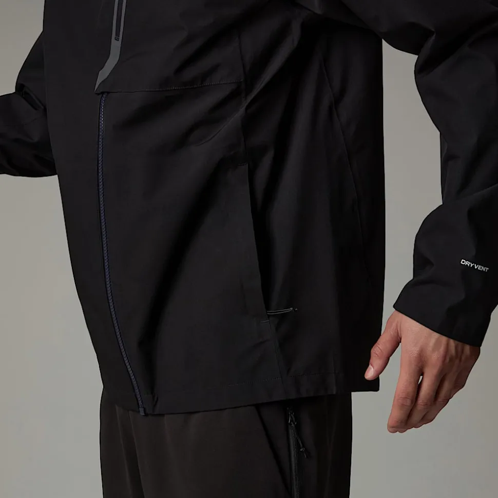 Chaqueta Impermeable Para Hombre