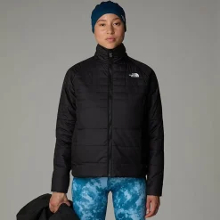 Chaqueta Inlux Triclimate Para Mujer