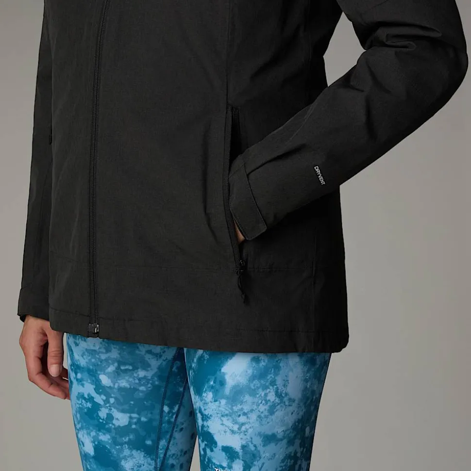 Chaqueta Inlux Triclimate Para Mujer