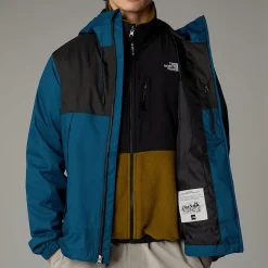 Chaqueta Mountain Q Para Hombre