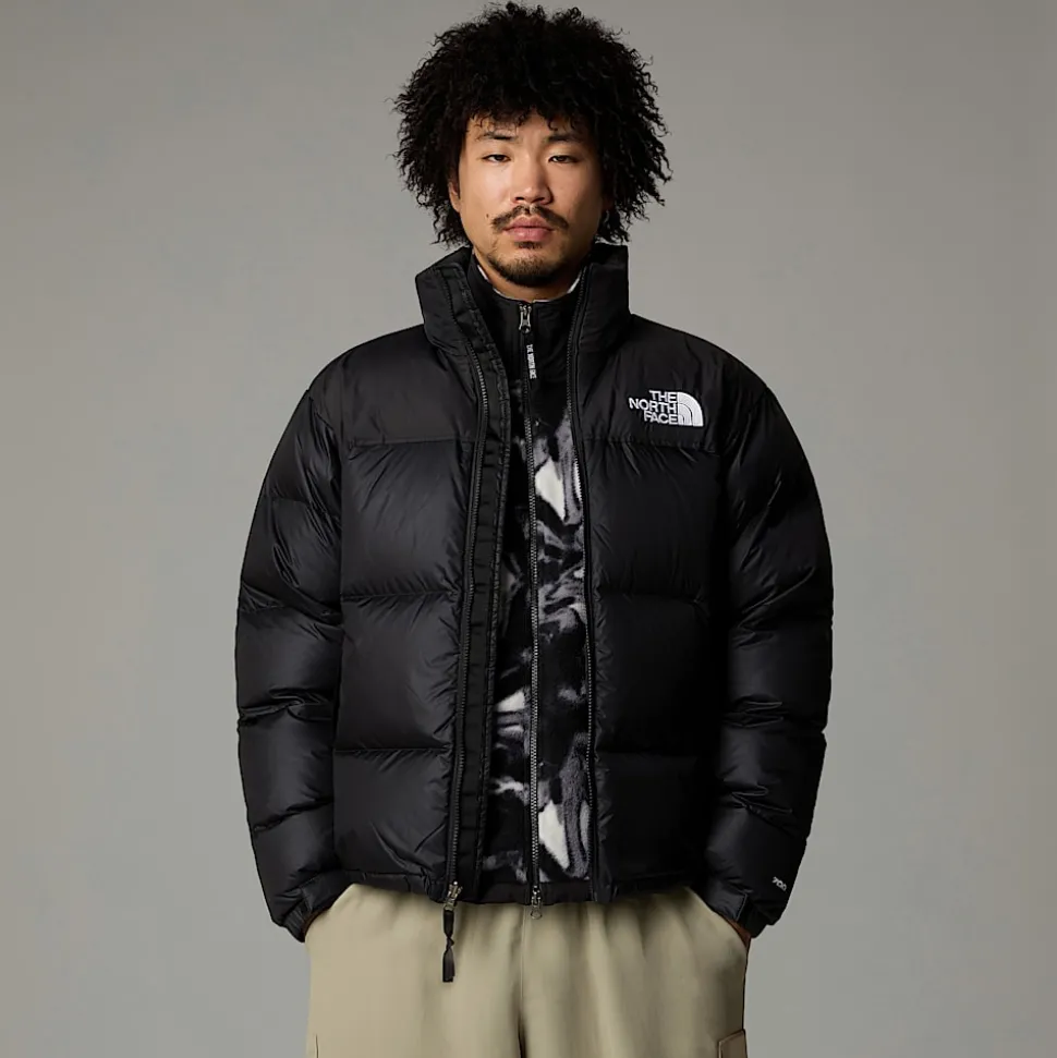 Chaqueta Nuptse Retro 1996 Para Hombre