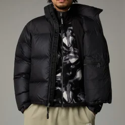 Chaqueta Nuptse Retro 1996 Para Hombre