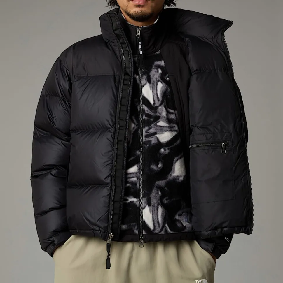Chaqueta Nuptse Retro 1996 Para Hombre