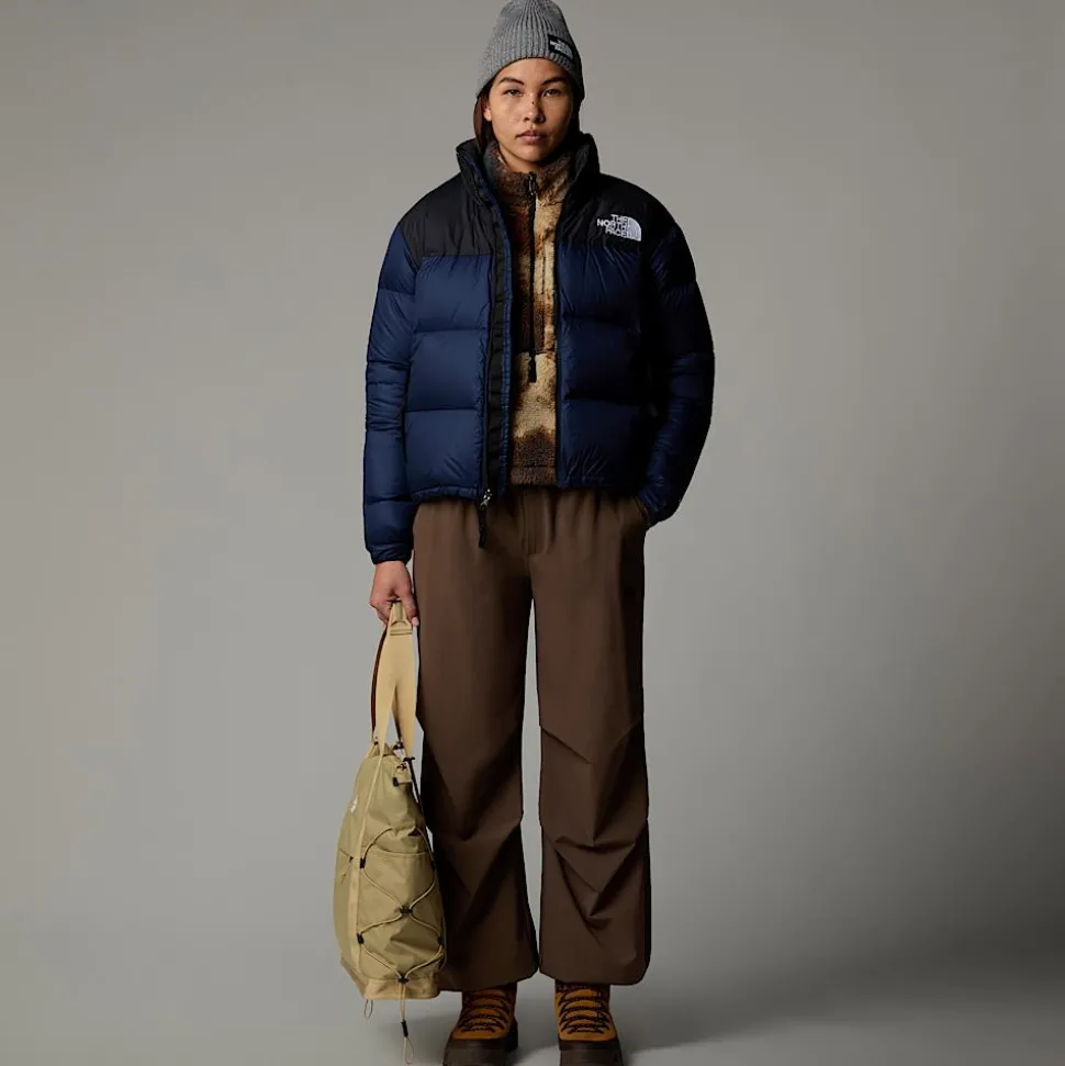 Chaqueta Nuptse Retro 1996 Para Mujer