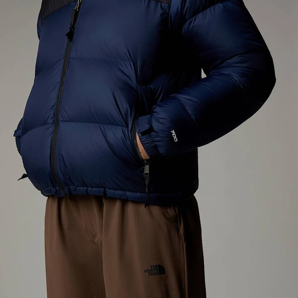 Chaqueta Nuptse Retro 1996 Para Mujer