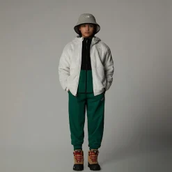 Chaqueta Polar Con Capucha Y Cremallera Integral Osito Para Niña