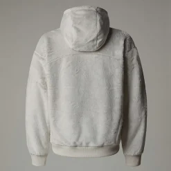 Chaqueta Polar Con Capucha Y Cremallera Integral Osito Para Niña