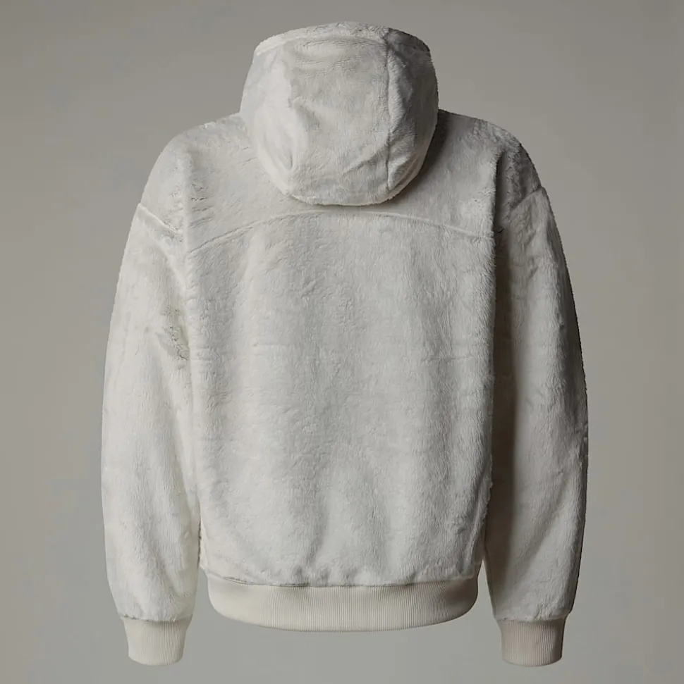 Chaqueta Polar Con Capucha Y Cremallera Integral Osito Para Niña