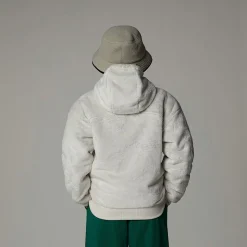 Chaqueta Polar Con Capucha Y Cremallera Integral Osito Para Niña