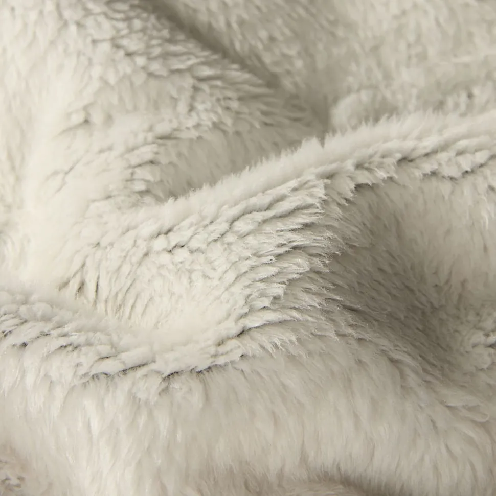 Chaqueta Polar Con Capucha Y Cremallera Integral Osito Para Niña