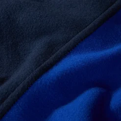 Chaqueta Polar Con Capucha Y Cremallera Integral Glacier Para Niños