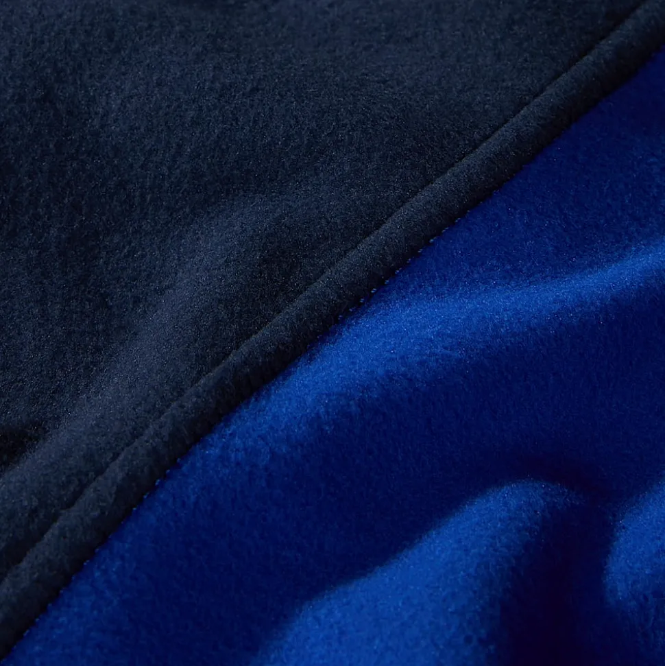 Chaqueta Polar Con Capucha Y Cremallera Integral Glacier Para Niños