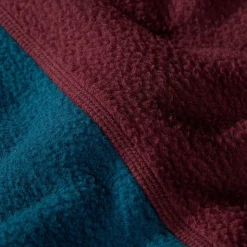 Chaqueta Polar Con Cremallera Integral Yumiori Para Hombre