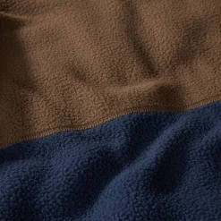 Chaqueta Polar Con Cremallera Integral Yumiori Para Mujer