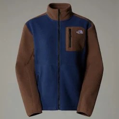 Chaqueta Polar Con Cremallera Integral Yumiori Para Mujer