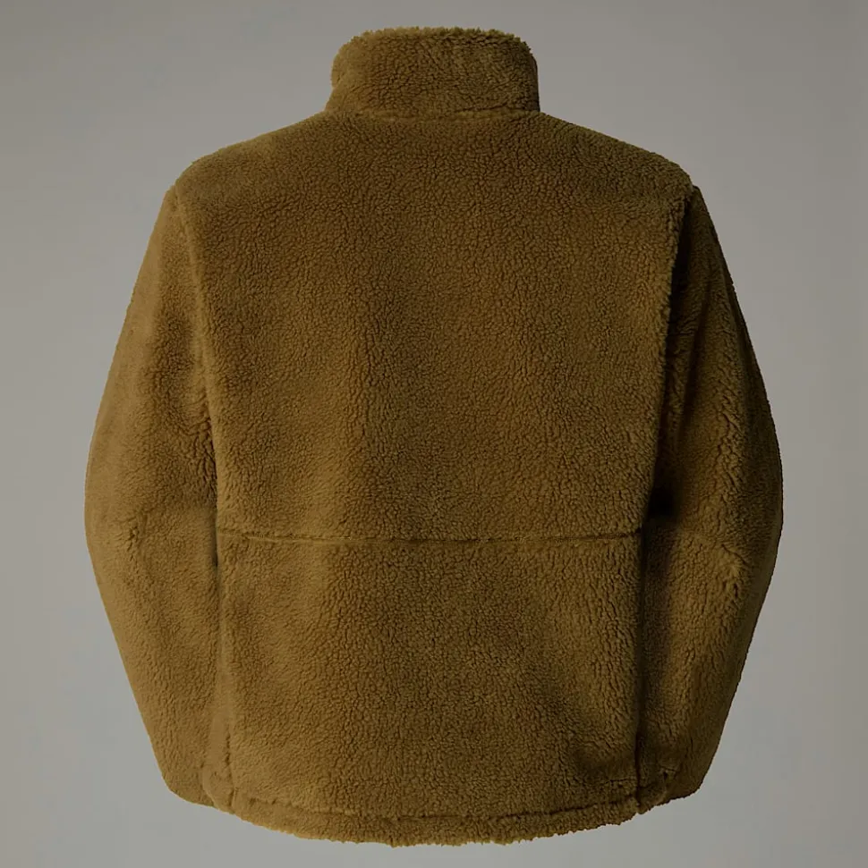 Chaqueta Polar Con Cremallera Integral Extreme Pile Para Hombre